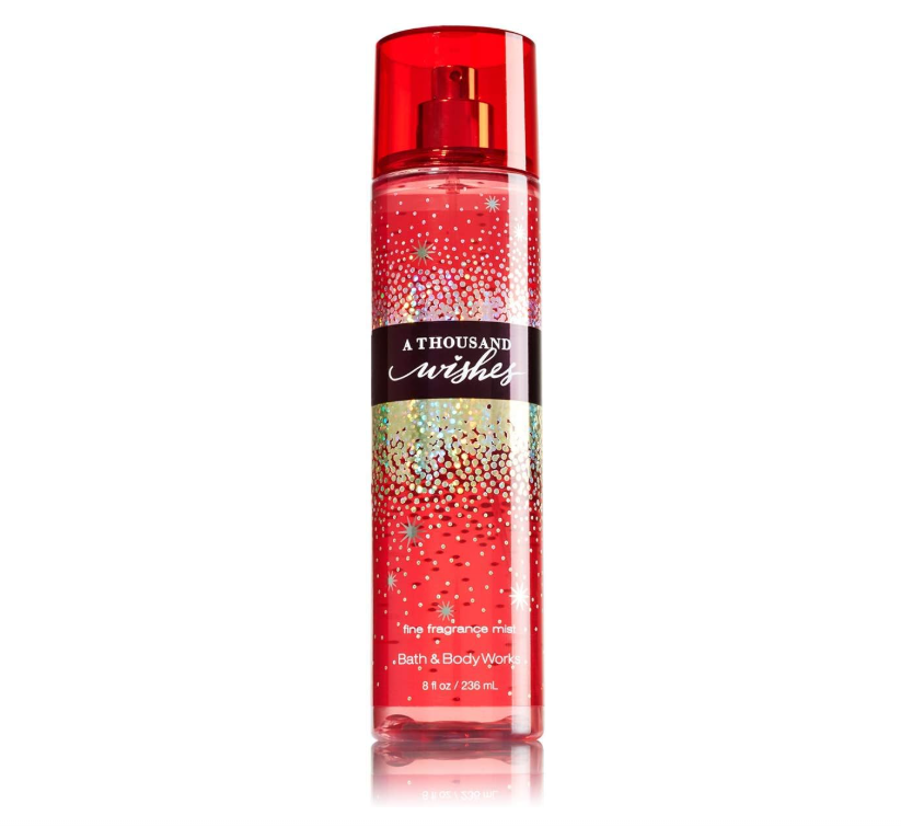 BBW A thousand Wishes Fine Fragrance Mist 236ml