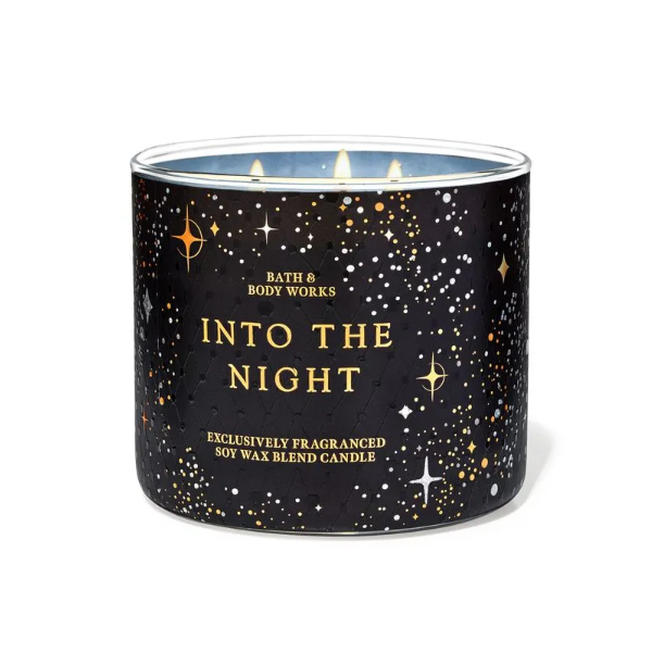 BBW In To The Night Scented Candle 411g