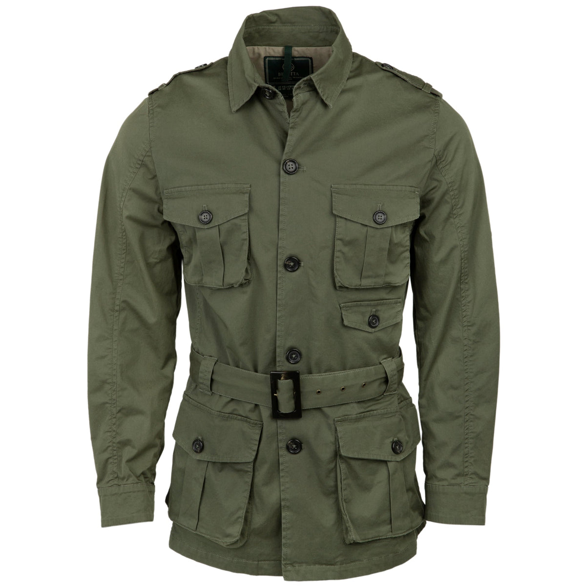 Beretta Serengeti Jacket -52-GU520T1086073H52-GREEN - Shams Shopping Centre Beretta  