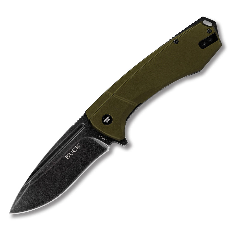 Buck Knives Rucrus 07813GRS-B 14156