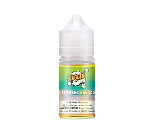 Slugger BubbleGum Ice 35mg, 30ml