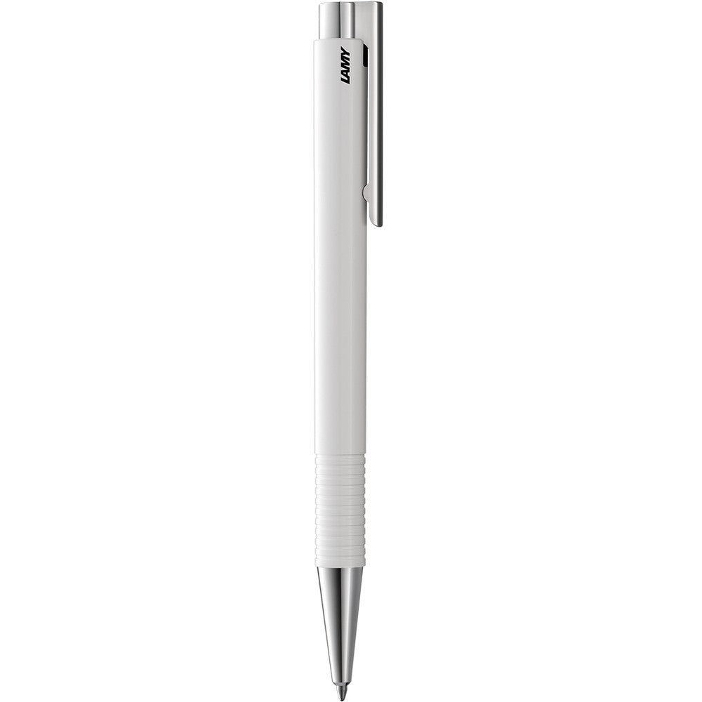 Lamy BP Logo White