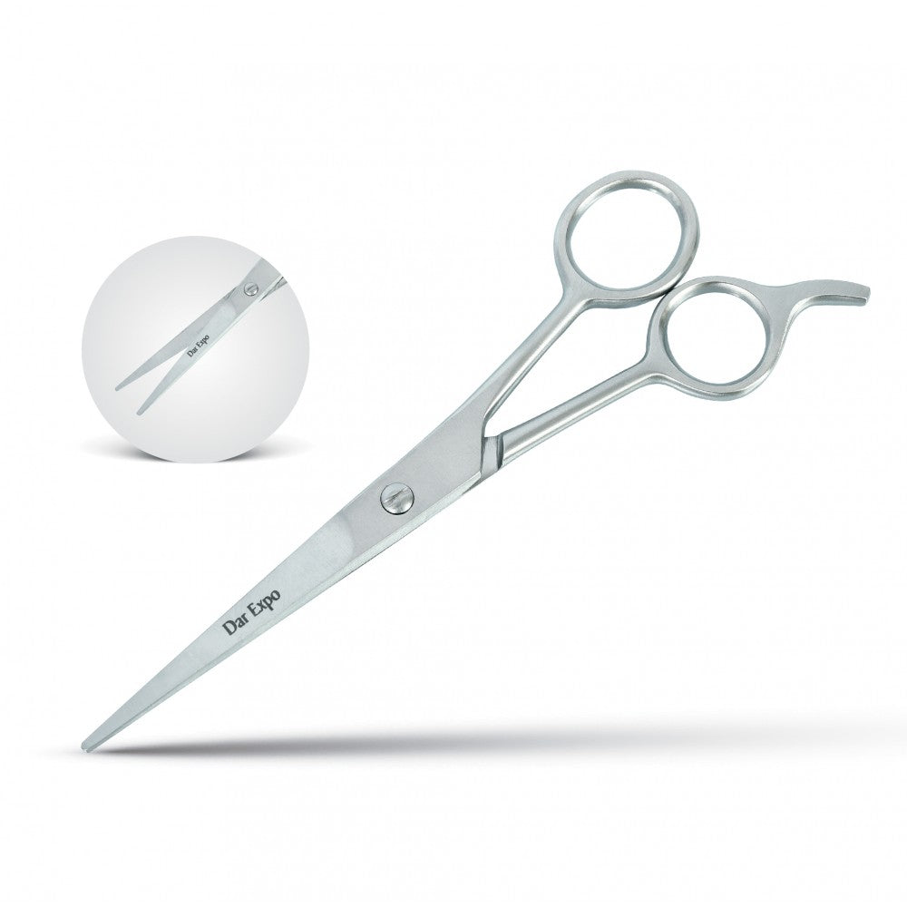 Dar Expo Barber Scissors with stainless steel Handle 6.5" DE-522