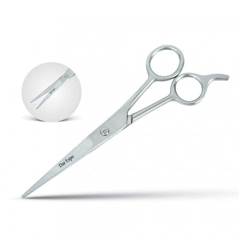 Dar Expo Barber Scissors with stainless steel Handle 6.5" DE-522