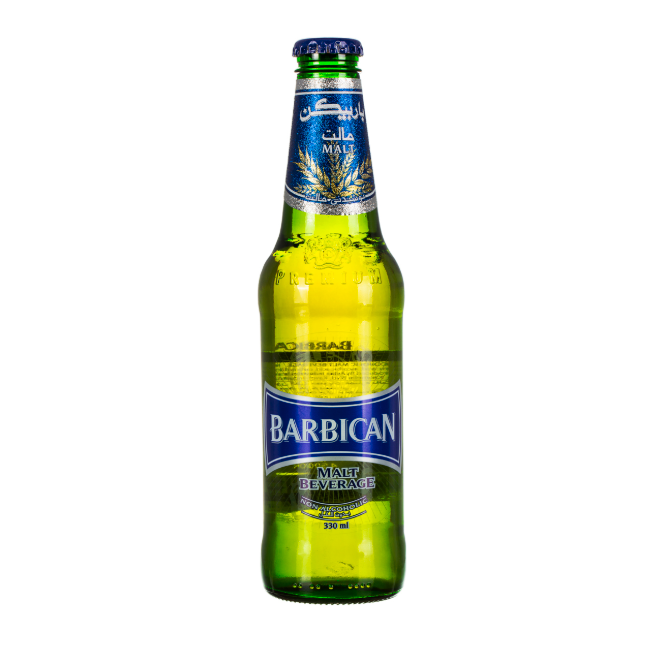Barbican Malt Beverages Original 330ml