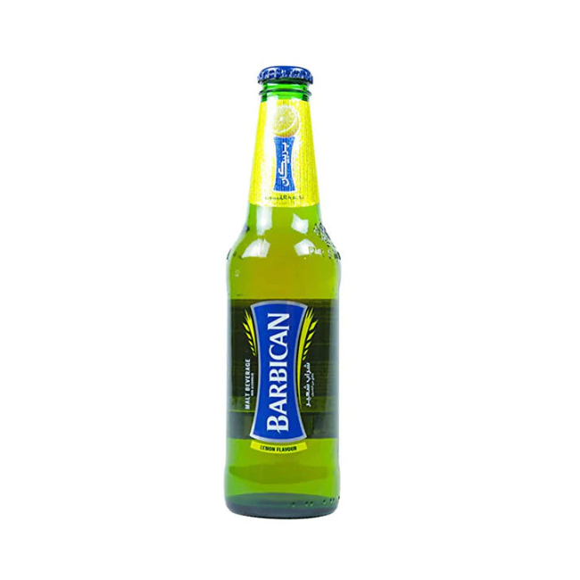 Barbican Lemon Malt Beverages 330ml