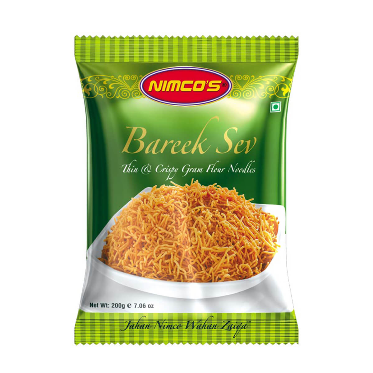 Nimco's Bareeq Sev 200g