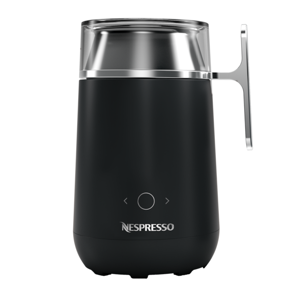 Nespresso Barista Recipe Maker - Black - Shams Shopping Centre Nespresso  