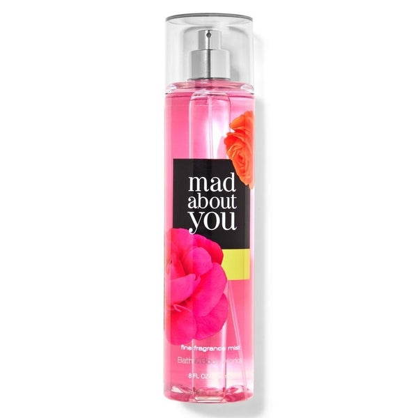 BBW Mad About You Fine Fragnance Body Mist 236ml - Shams Shopping Centre Bath & Body Works  