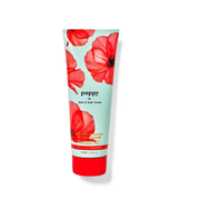 BBW Poppy Body Cream 226g - Shams Shopping Centre Bath & Body Works  
