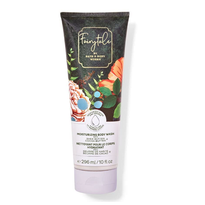 BBW Fairtola Moisturizing Body Wash 295ml - Shams Shopping Centre Bath & Body Works  