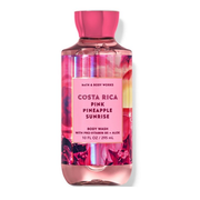 BBW Costa Rica Pink Pineapple Sunrise Moisturising Body Wash 295ml