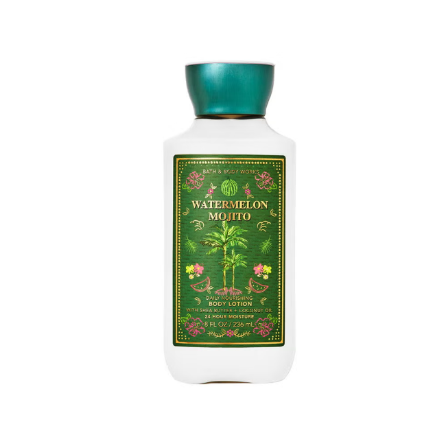 BBW Watermelon Mojito Body Lotion 236ml