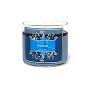 BBW White Barn Flannel Scented Candle 411g