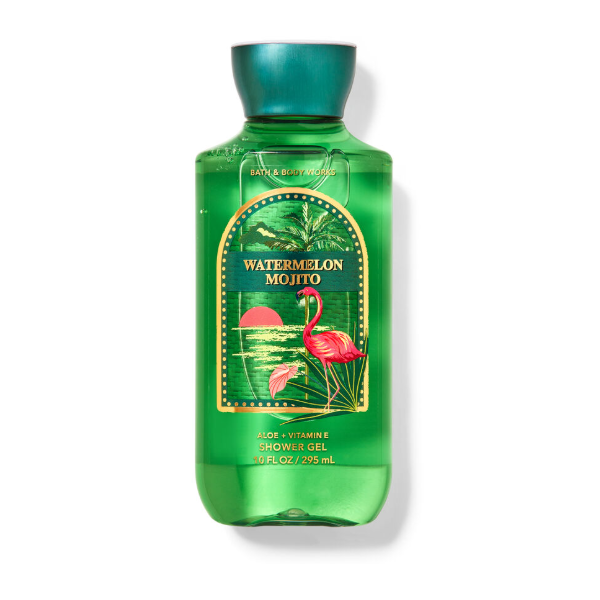 BBW Watermelon Mojito Moisturising Body Wash 295ml