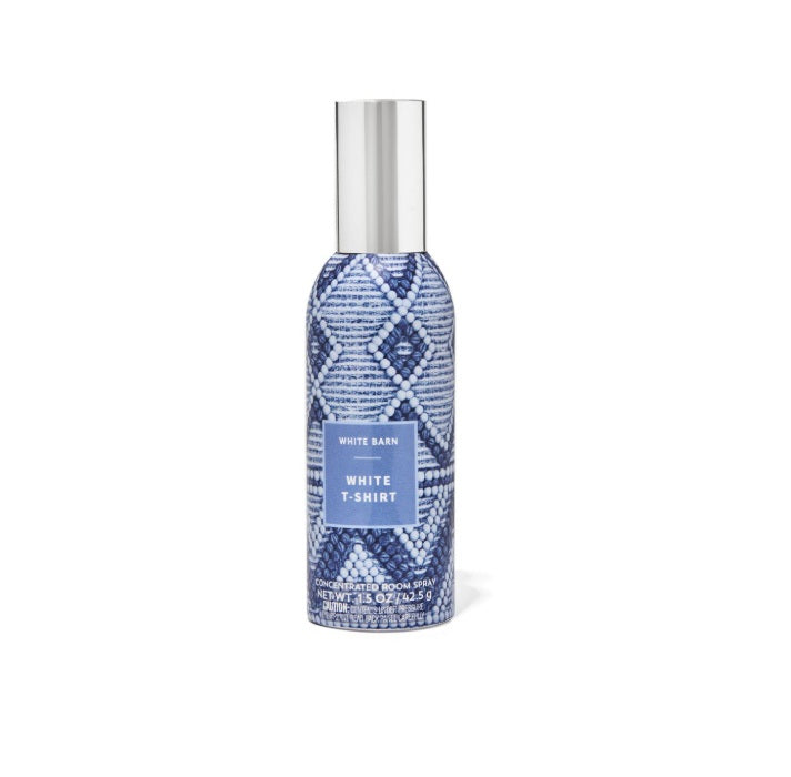 BBW White T-Shirt Room Spray 42.5g