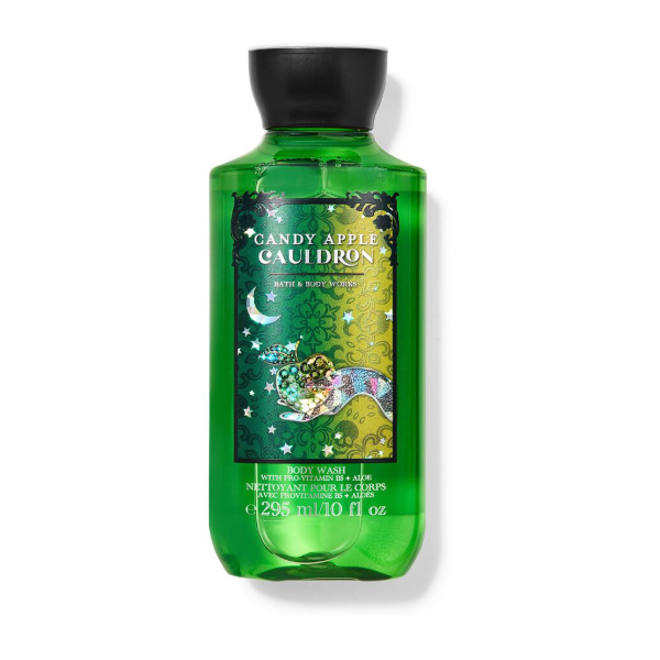 BBW Candy Apple Cauldron Body Wash 295ml