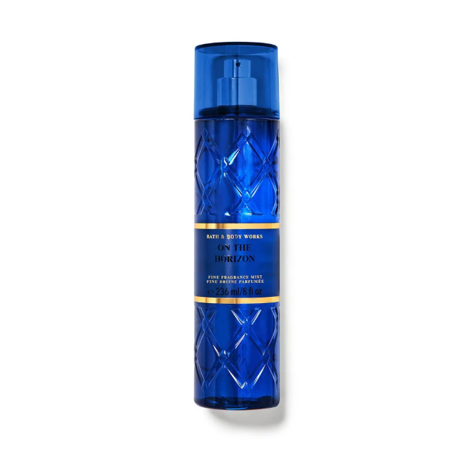 BBW On The Horizon Fine Fragrance Mist 236ml