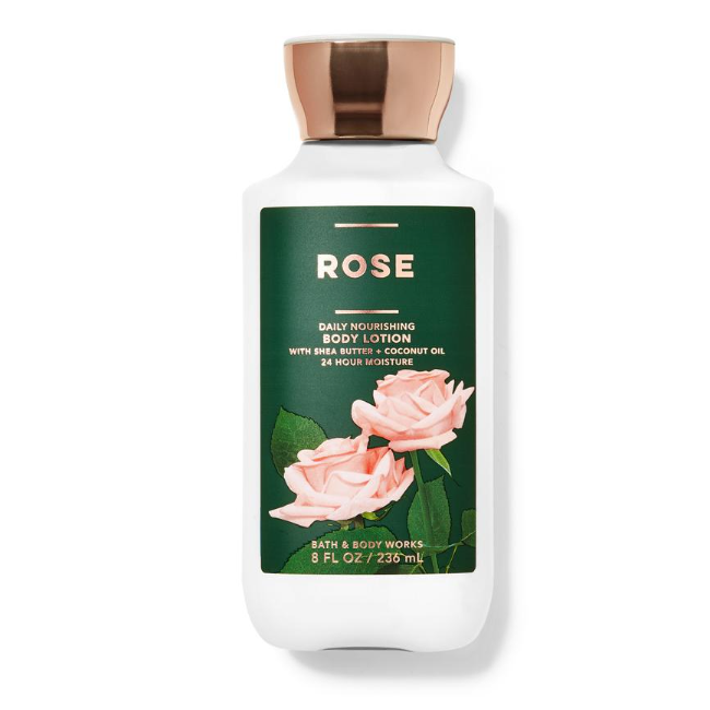 BBW Rose Nourishing Body Lotion 236ml
