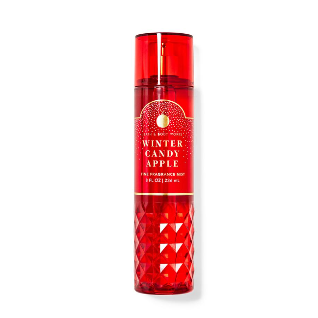 BBW Winter Candy Apple Fine Fragrance Mist 236ml