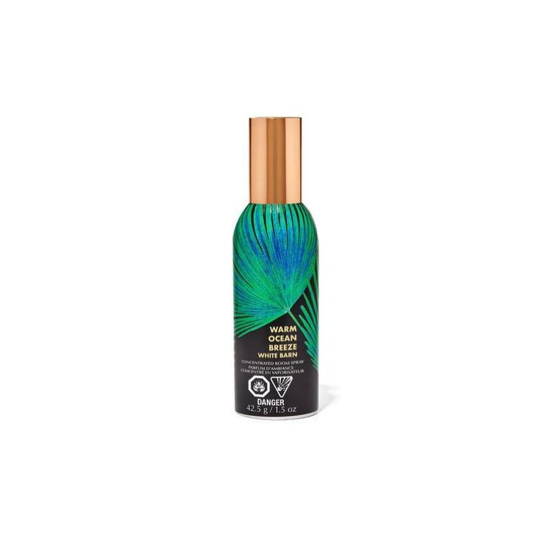 BBW Warm Ocean Breeze Room Spray 42.5g