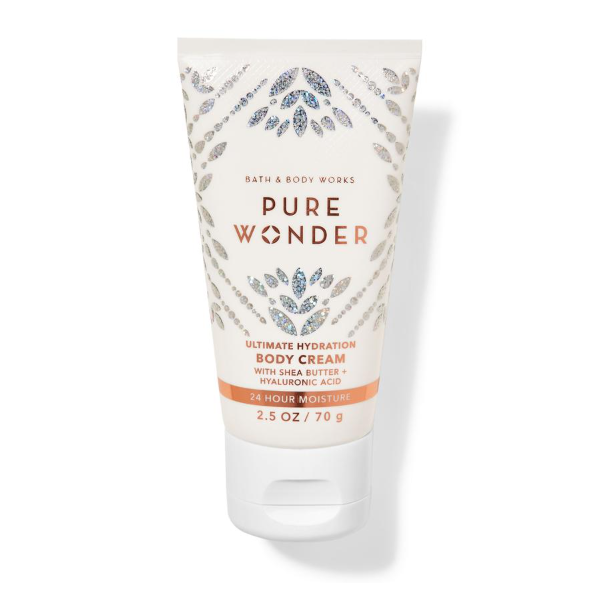 BBW Pure Wonder Body Cream 70g