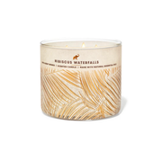 BBW Hibiscus Waterfalls Scented Candle 411g