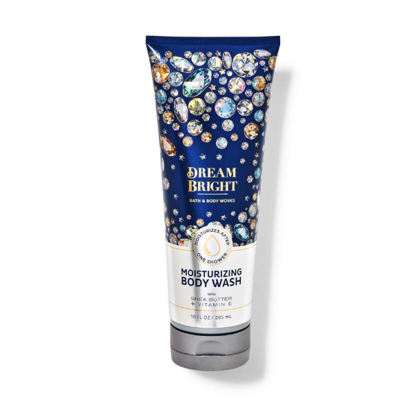 BBW Dream Bright Moisturising Body Wash 295ml