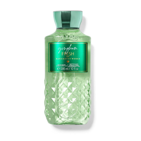 BBW Gingham Fresh Body Wash 295ml