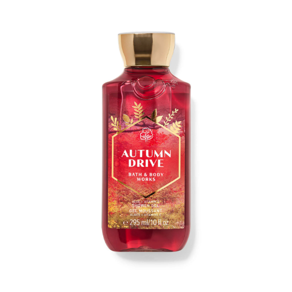BBW Autumn Drive Shower Gel 295ml