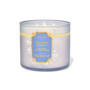 BBW White Barn Eucalyptus Snowfall Scented Candle 411g