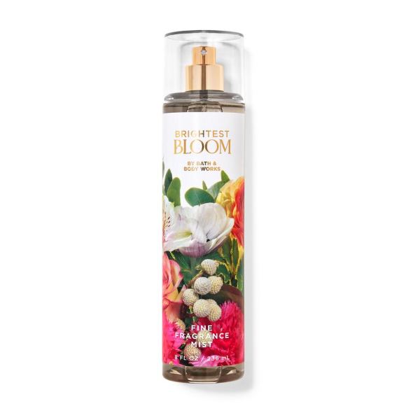 BBW Brightest Bloom Fragrance Mist 236ml