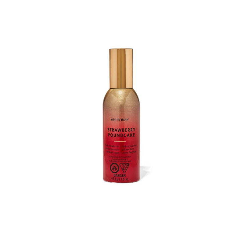 BBW Strawberry Poundcake Room Spray 42.5g