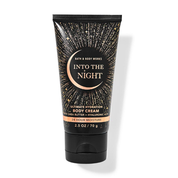 BBW Into The Night Body Cream 70g