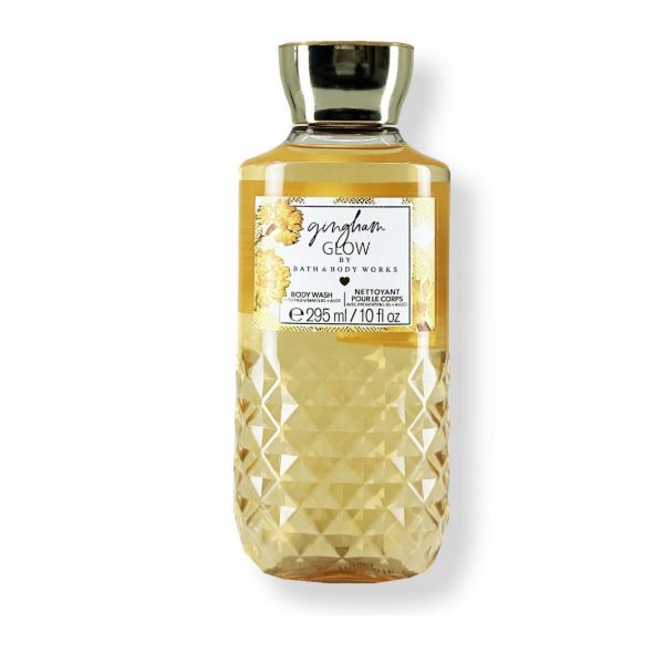 BBW Gigham Glow Shower Gel 295ml