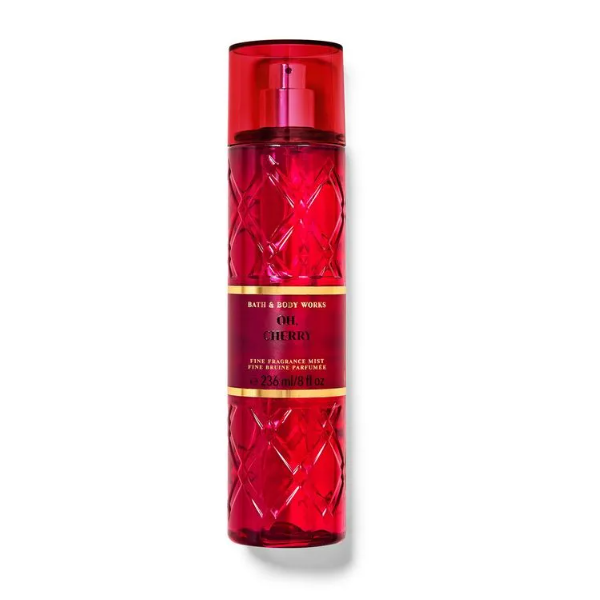 BBW Oh Cherry Fine Fragrance Mist 236ml