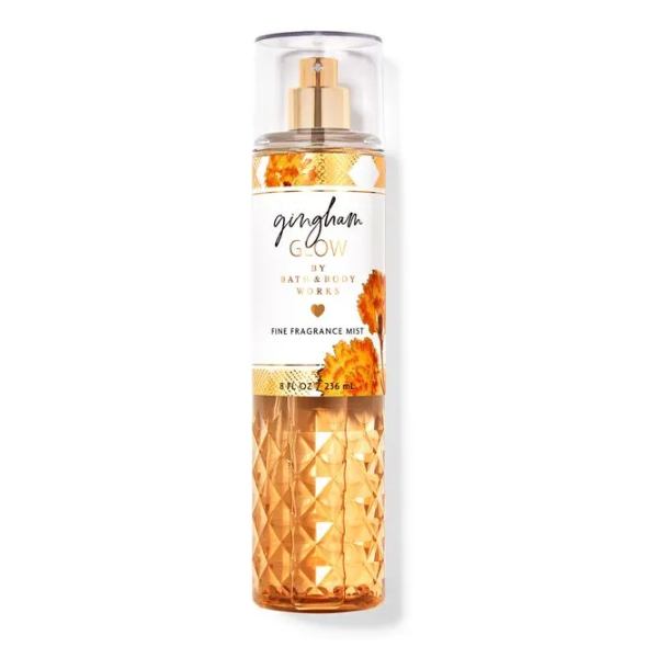 BBW Gingham Glow Fine Fragrance Mist 236ml