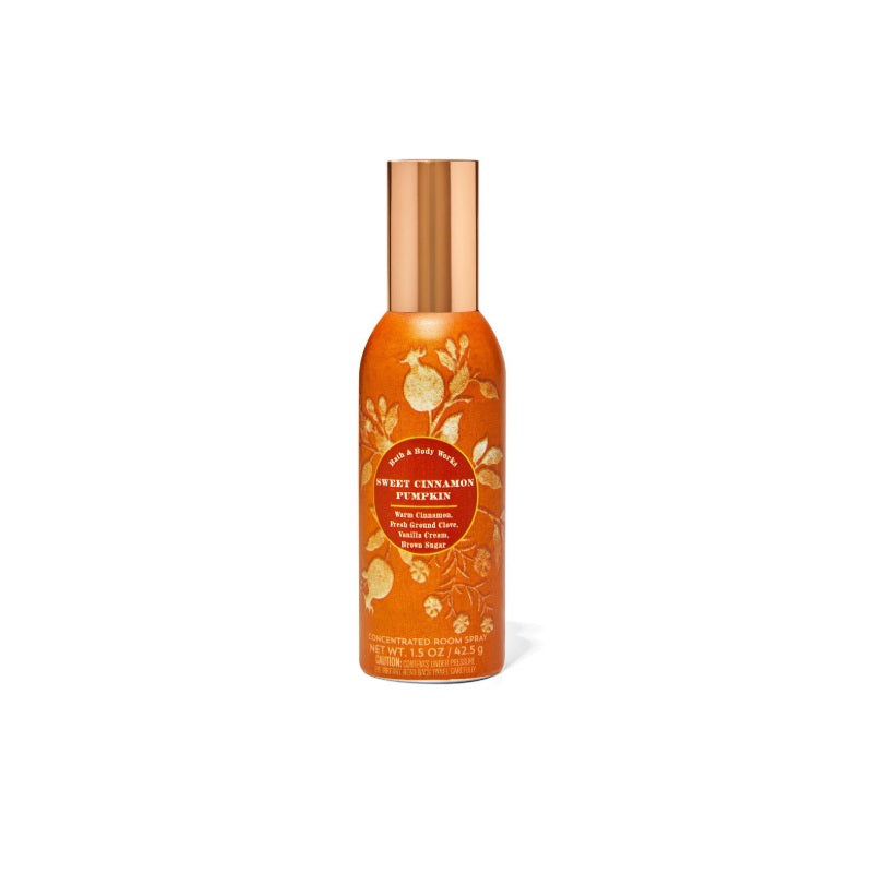 BBW Sweet Cinnamon Pumpkin Room Spray 42.5g