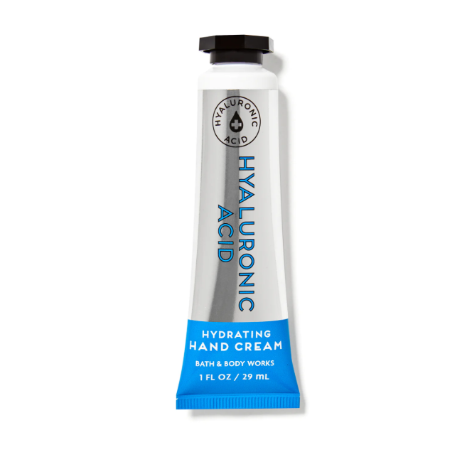 BBW Hyaluronic Acid Shea Butter Hand Cream 29ml
