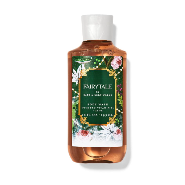 BBW Fairytale Body Wash 295ml