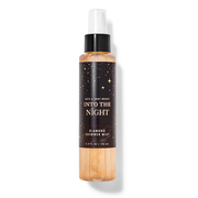 BBW Into The Night Diamond Shimmer Mist 146ml
