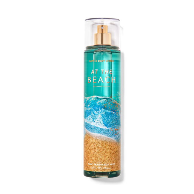 BBW At The Beach Fine Fragrance Mist 236ml