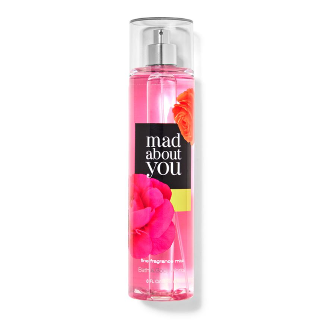 BBW Mad About You Fine Fragnance Mist 236ml