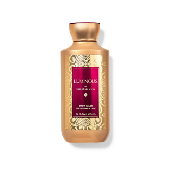 BBW Luminous Body Wash 295ml