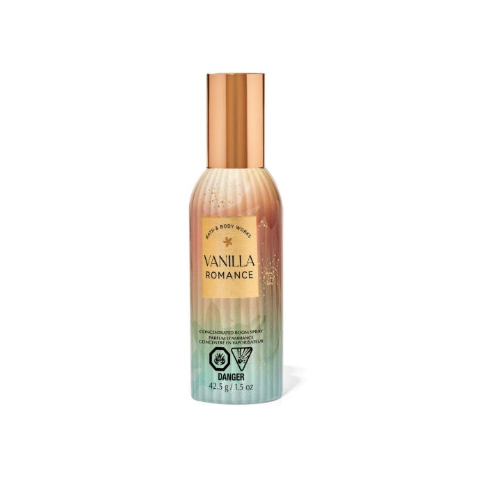 BBW Vanilla Rmance Room Spray 42.5g