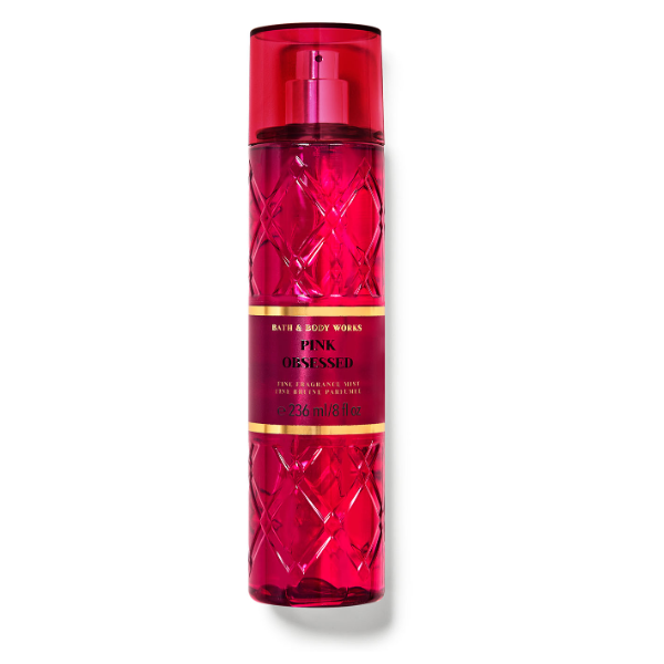 BBW Pink Obsessed Fine Fragrance Mist 236ml