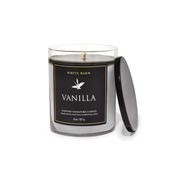 BBW White Barn Vanilla 1 Wick Candle 227g
