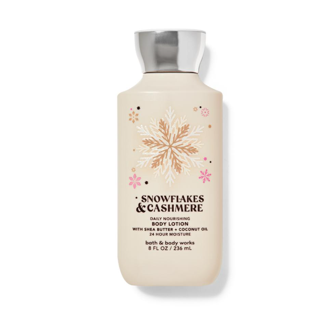 BBW Honey Wildflower Body Lotion 236ml