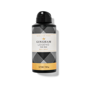 BBW Men's Gingham Legend Body Spray 104g