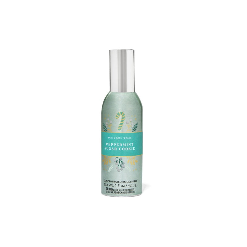 BBW Peppermint Sugar Cookie Room Spray 42.5g